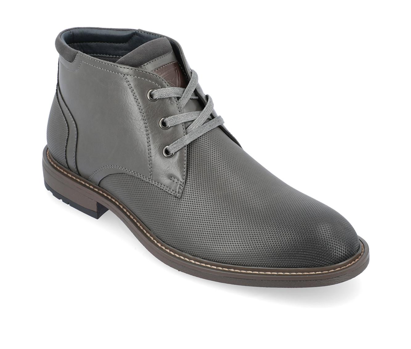 Men's Vance Co. Vaughn Chukka Dress Boots