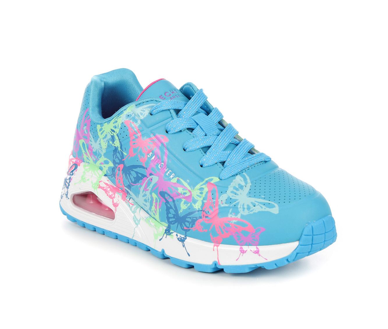 Skechers wedge sneakers outlet kids