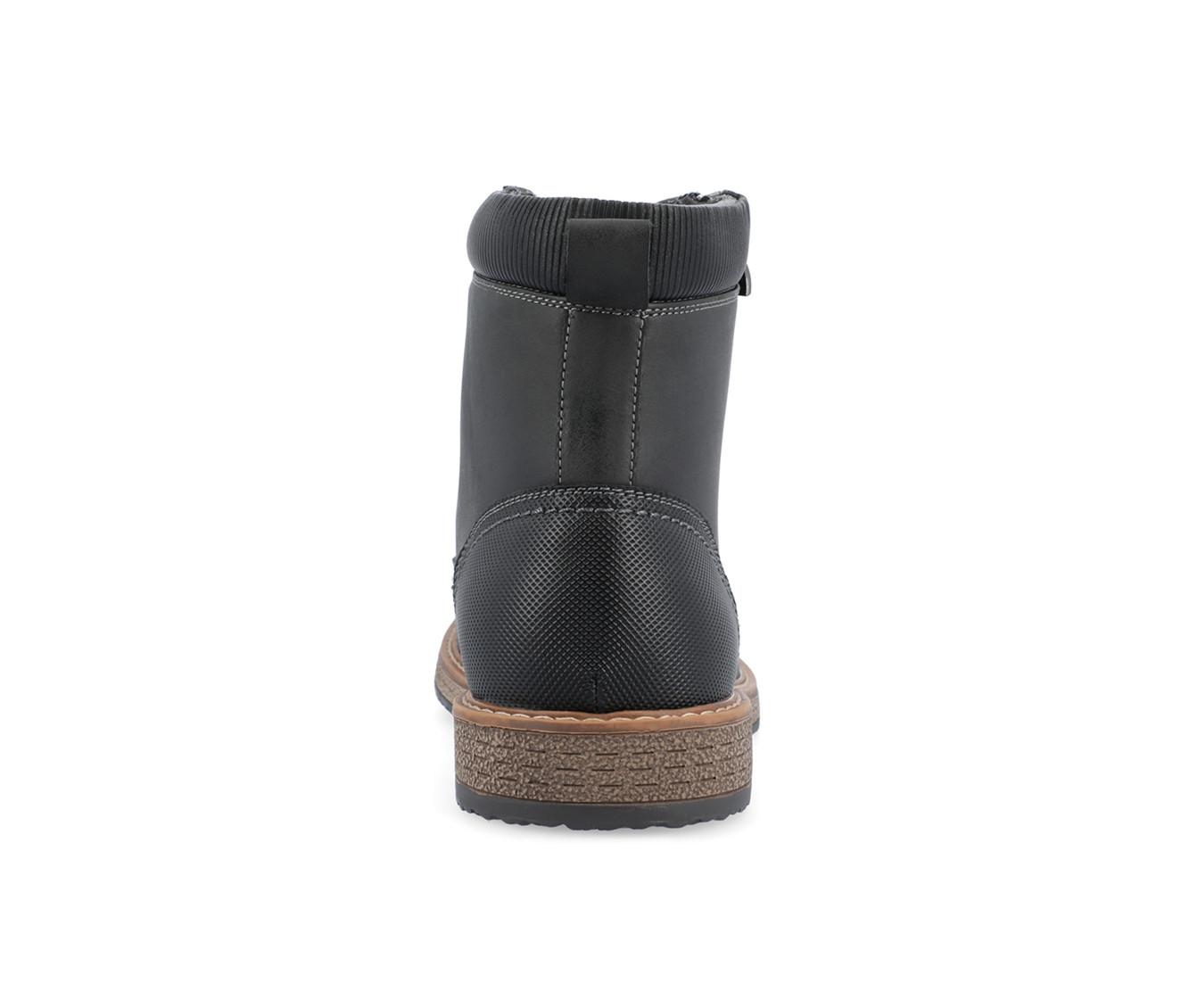 Men's Vance Co. Metcalf Lace Up Casual Boots