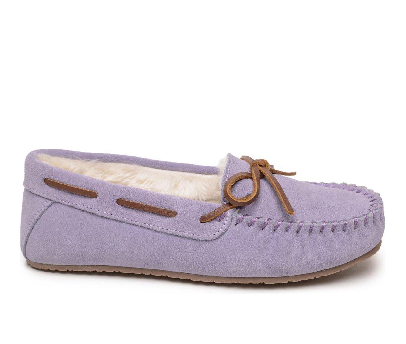 Women's Minnetonka Comfy Moccasin