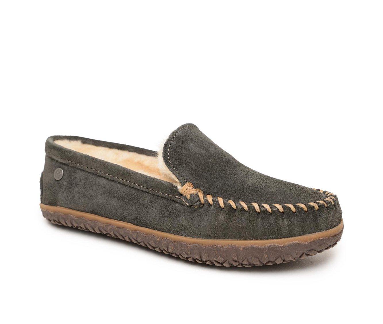 Minnetonka Women's Sheepskin Terese Slippers