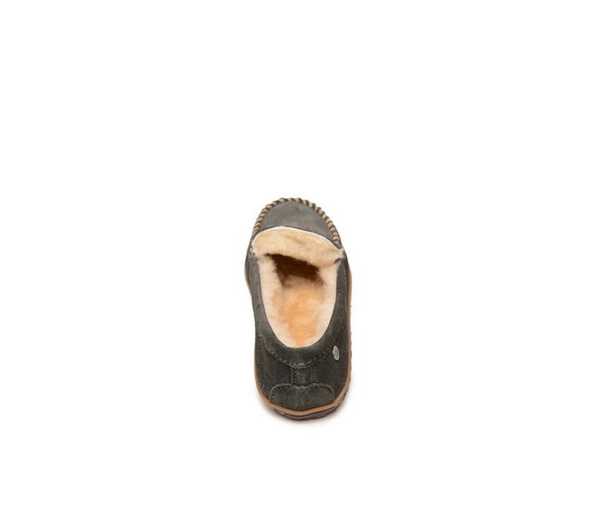 Minnetonka Women's Sheepskin Terese Slippers