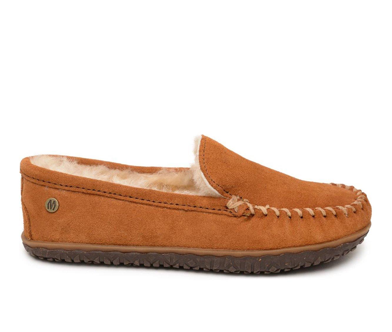 Minnetonka Women's Sheepskin Terese Slippers