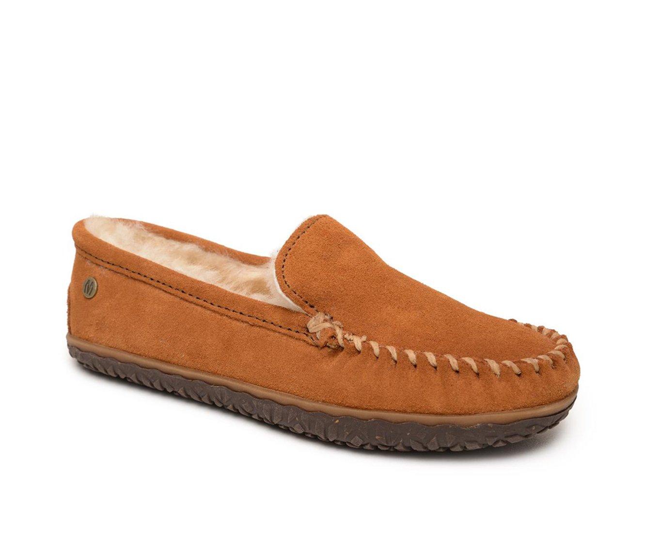 Minnetonka Women's Sheepskin Terese Slippers