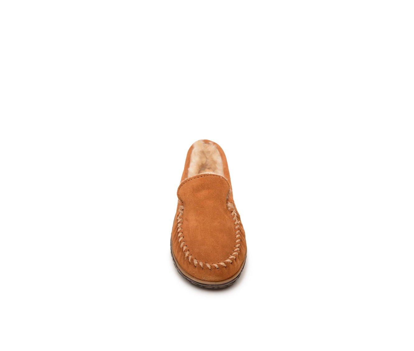 Minnetonka Women's Sheepskin Terese Slippers