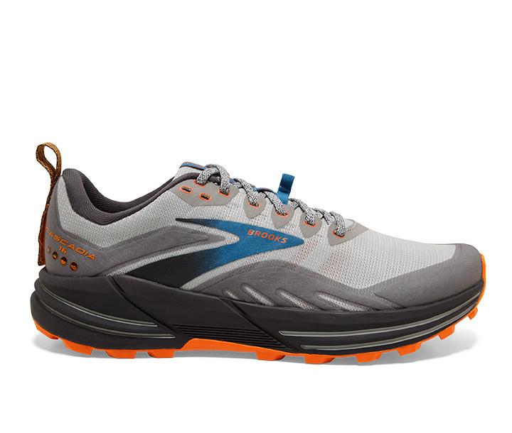 Men's Brooks Cascadia 16 Trail Running Shoes