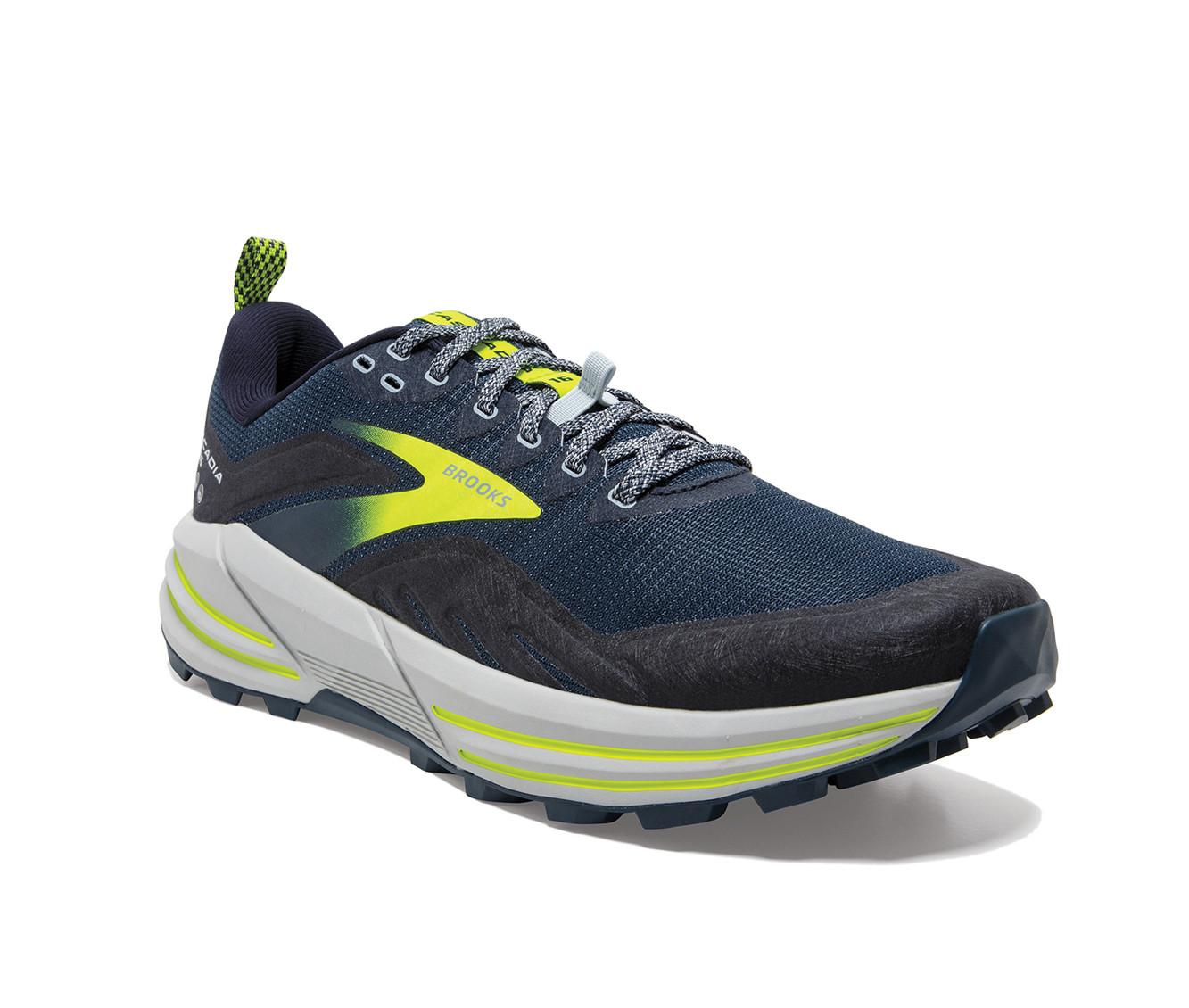 Men's Brooks Cascadia 16 Trail Running Shoes
