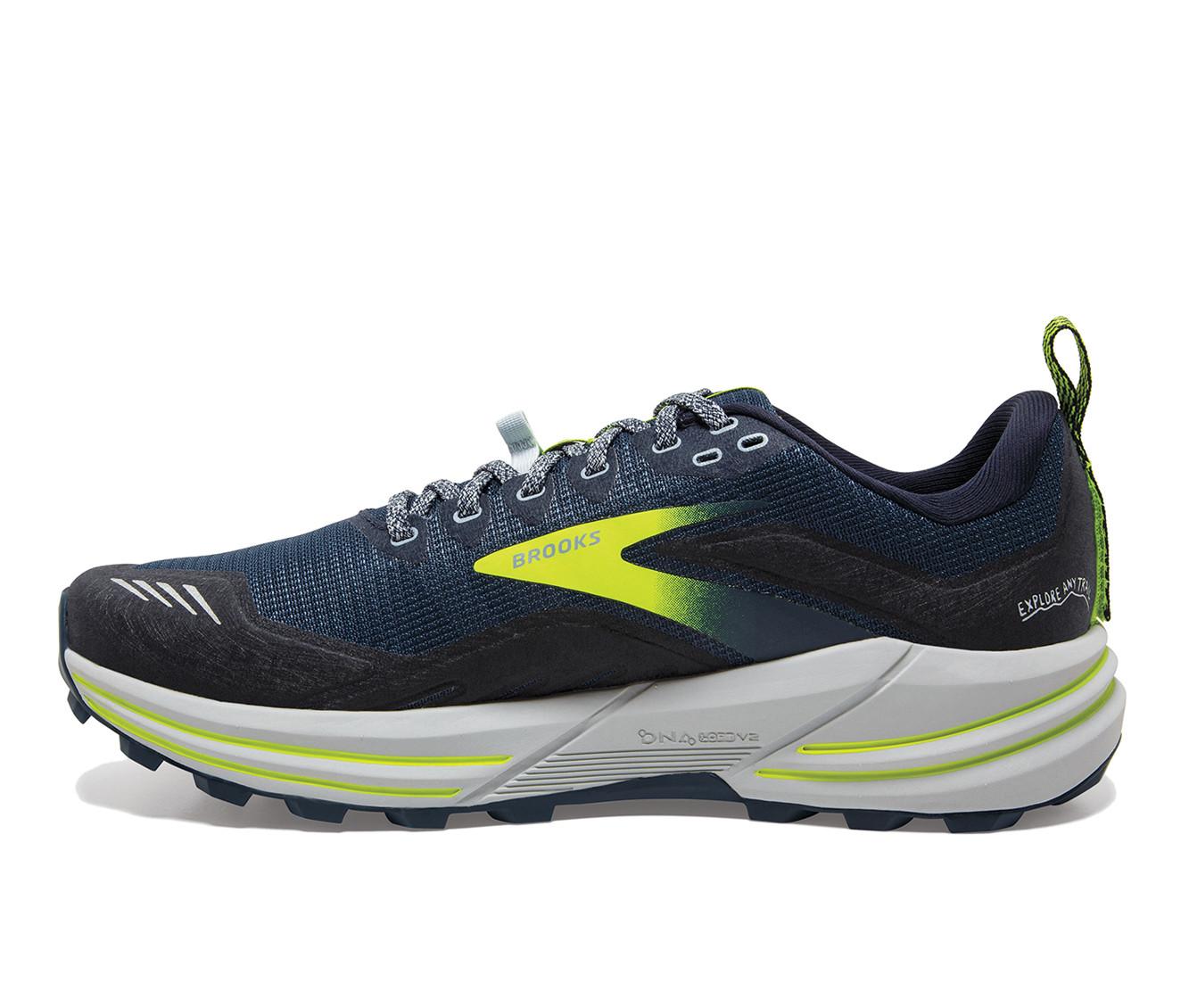 Men's Brooks Cascadia 16 Trail Running Shoes