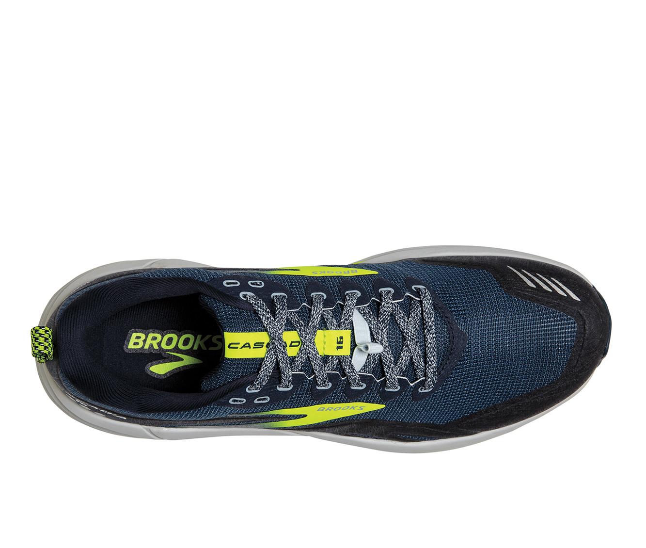 Men's Brooks Cascadia 16 Trail Running Shoes