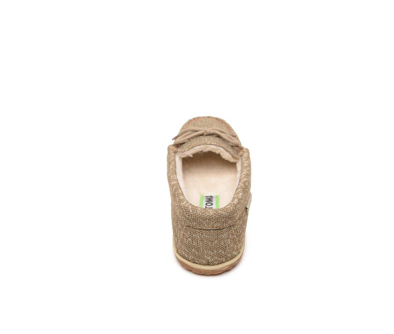 Minnetonka Women's Eco Oak Slippers