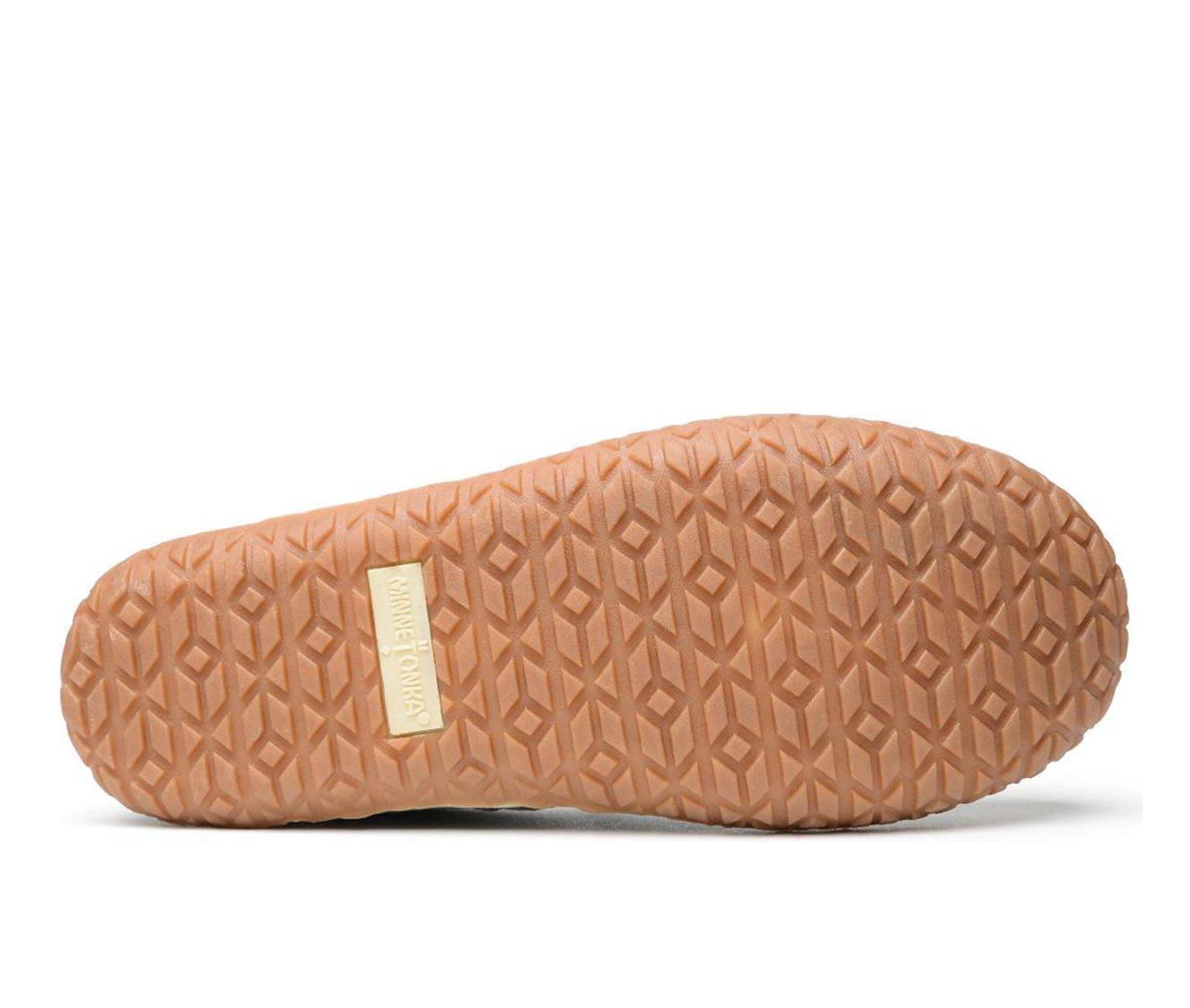 Minnetonka Women's Eco Oak Slippers