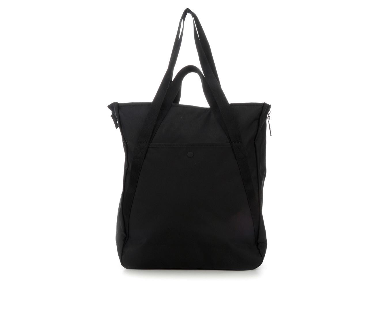 Buy the Nike Black Gym Tote Bag