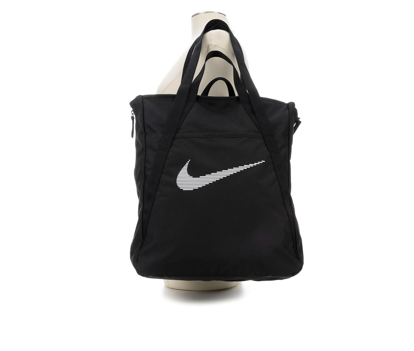  Nike Gym Training Tote Bag (Black/White) : Clothing, Shoes &  Jewelry