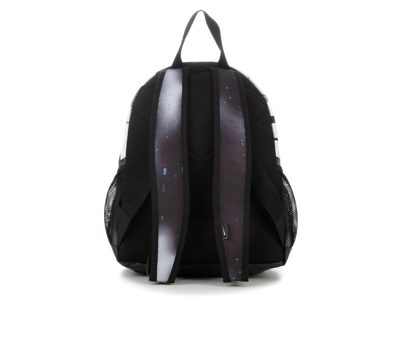  Nike Brasilia JDI Mini Backpack - Black/White