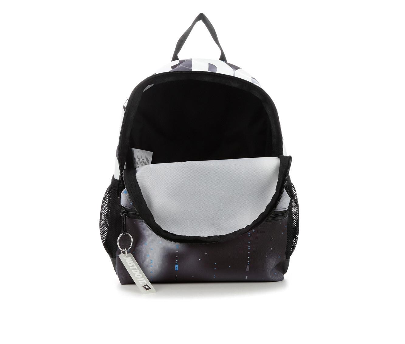 Nike Brasilia JDI Printed Sustainable Mini Backpack