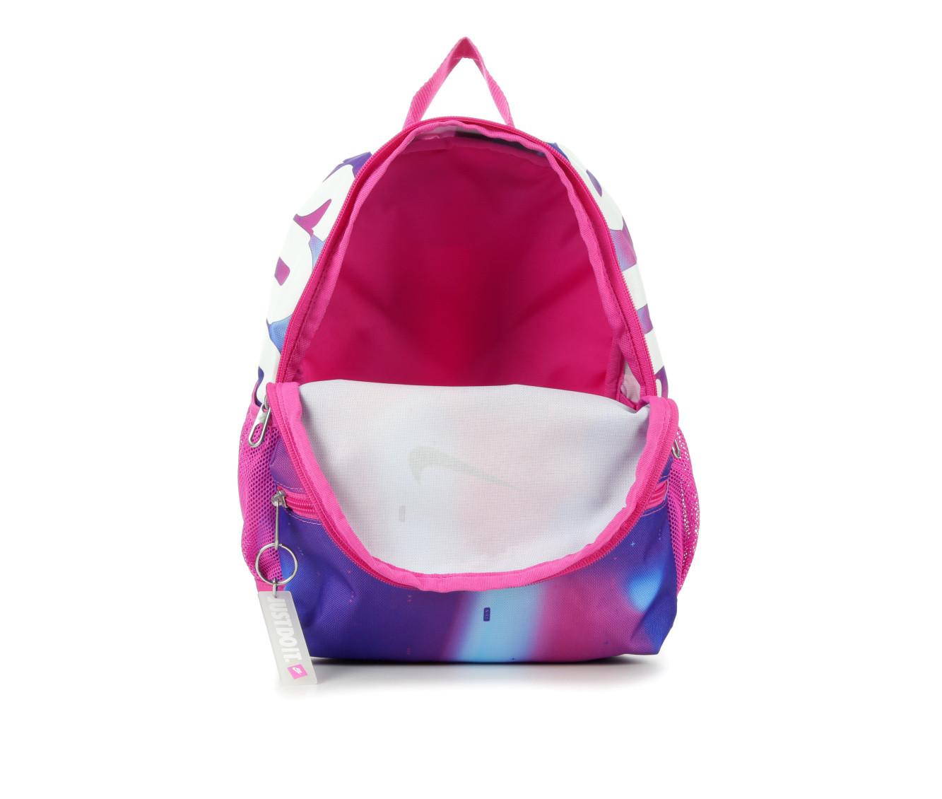 Nike Brasilia JDI Printed Sustainable Mini Backpack