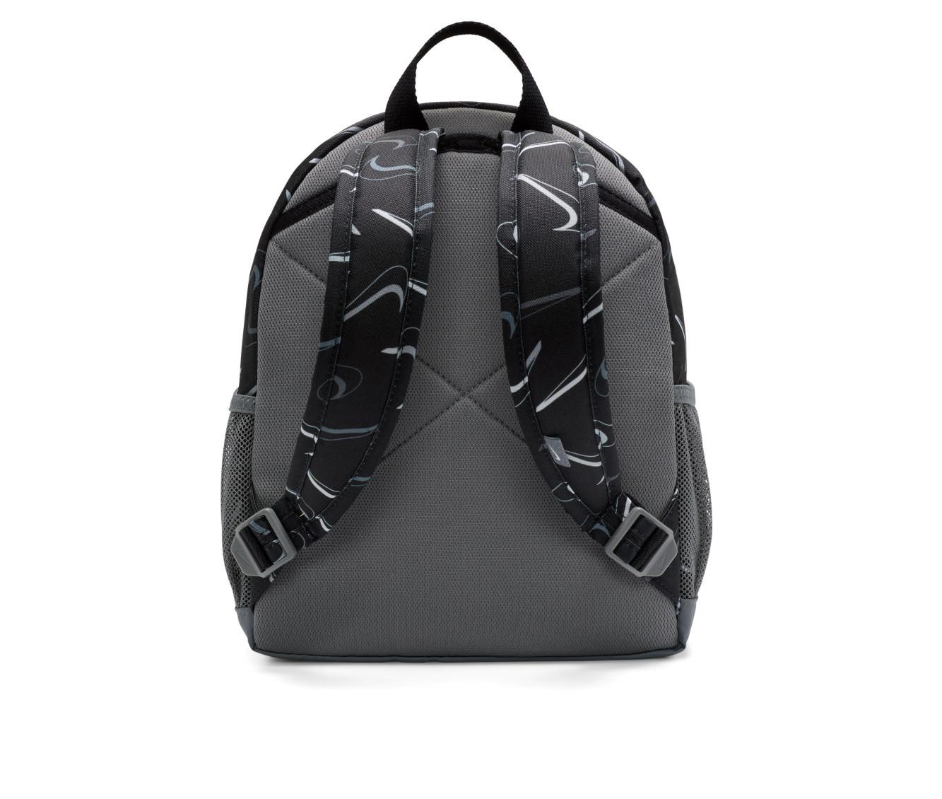 Nike Brasilia JDI Printed Sustainable Mini Backpack