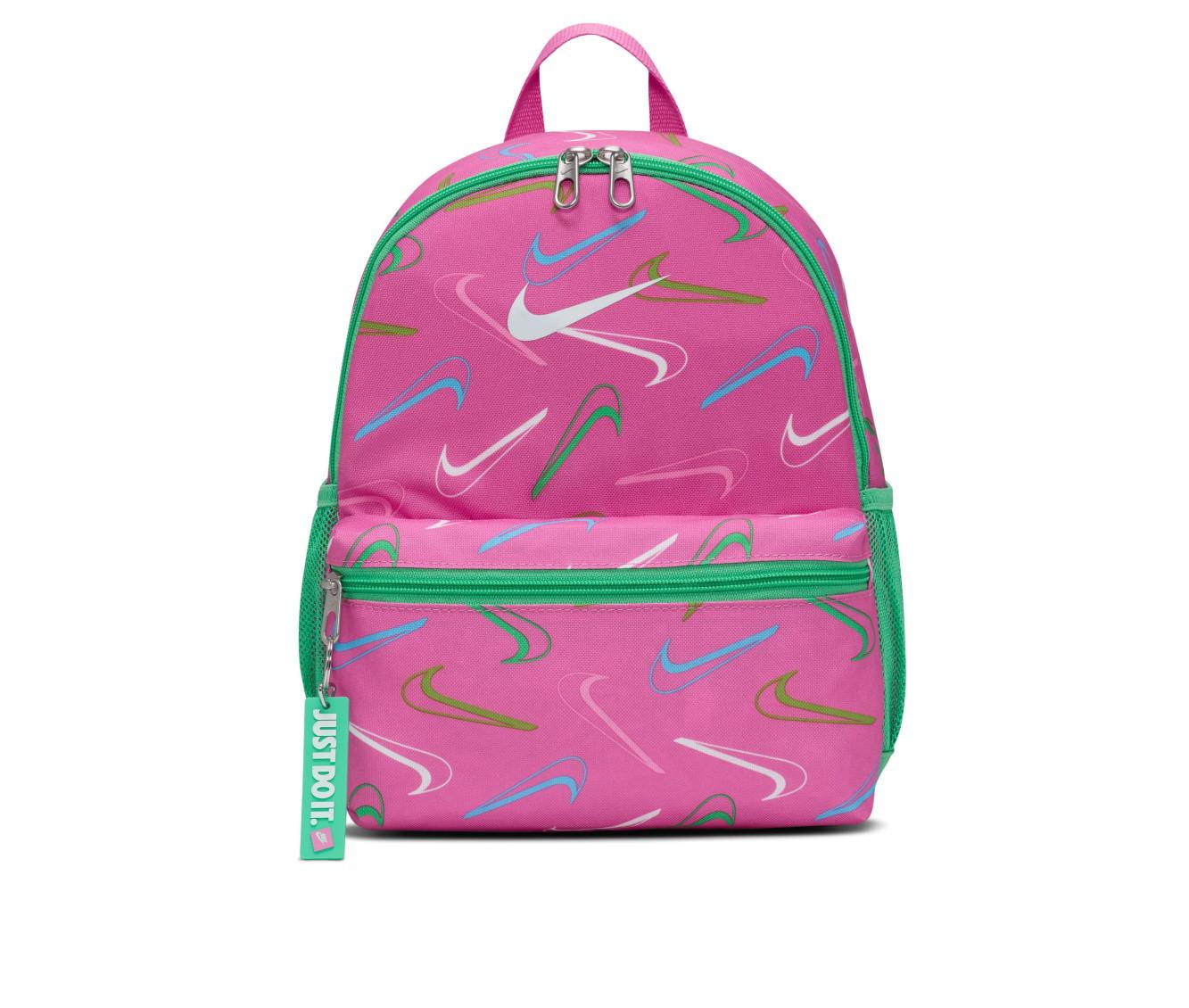 Nike Brasilia JDI Printed Sustainable Mini Backpack