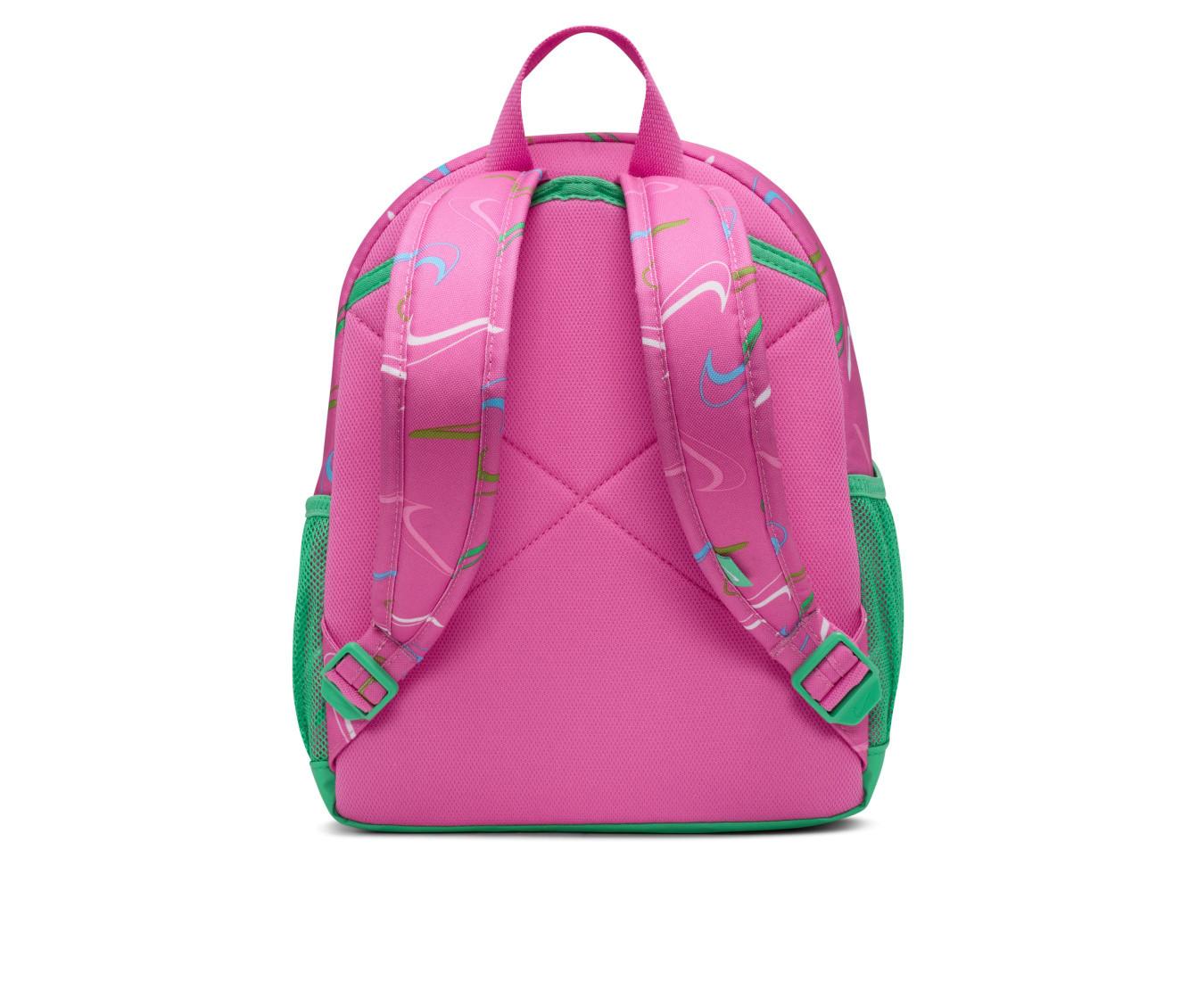 Nike Brasilia JDI Printed Sustainable Mini Backpack