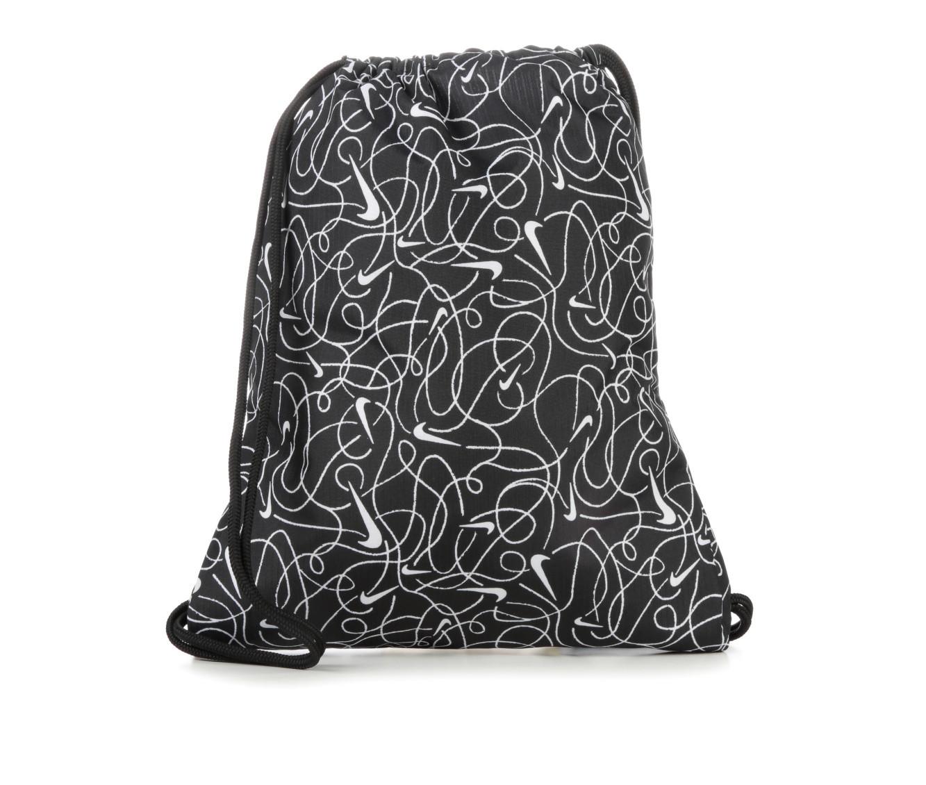 Nike Youth Printed Drawstring Bag