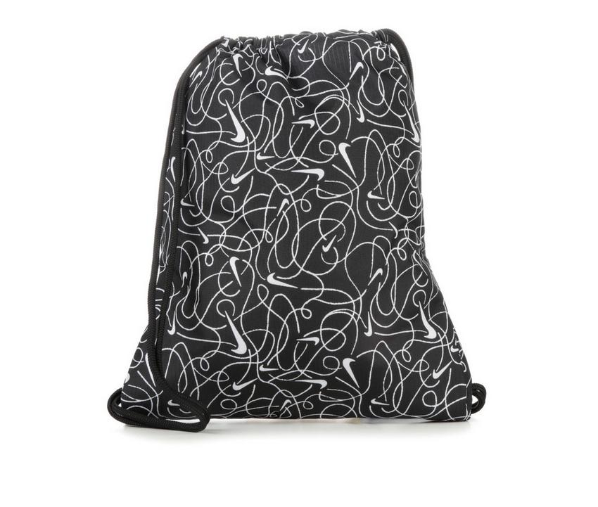 Nike Youth Printed Drawstring Bag