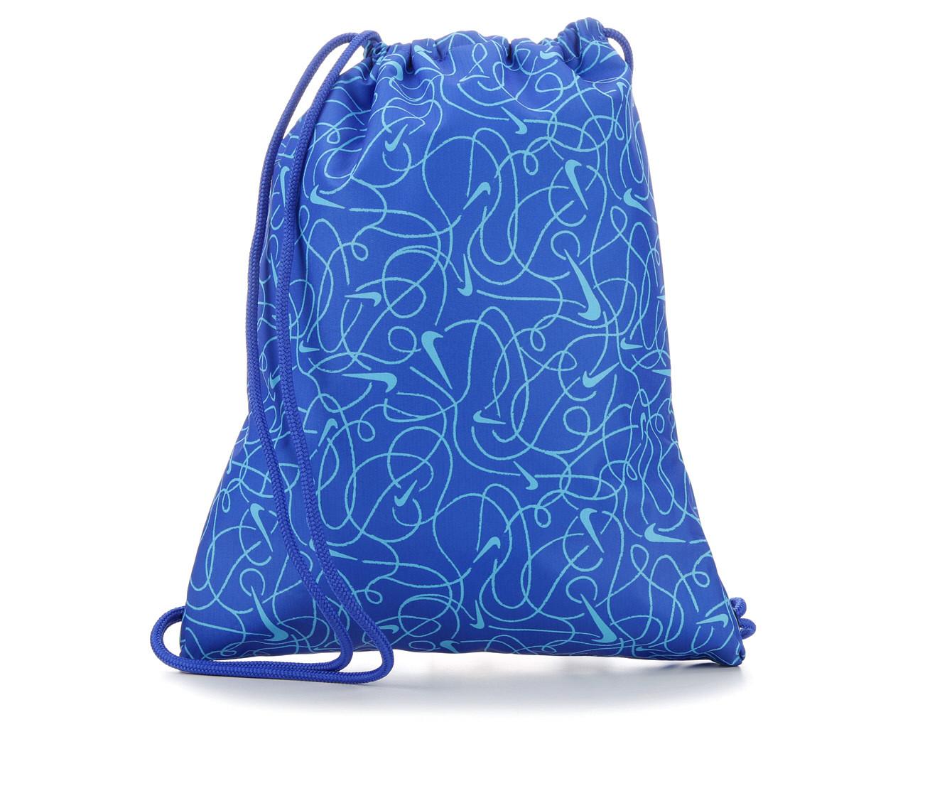 Nike Youth Printed Drawstring Bag