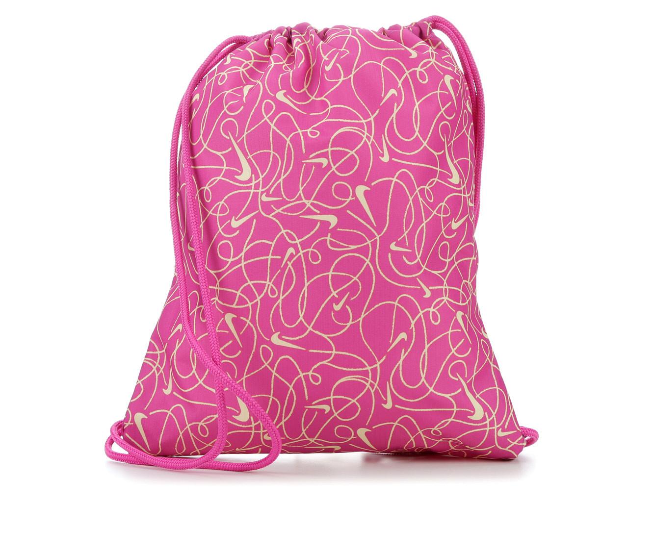 Nike Youth Printed Drawstring Bag