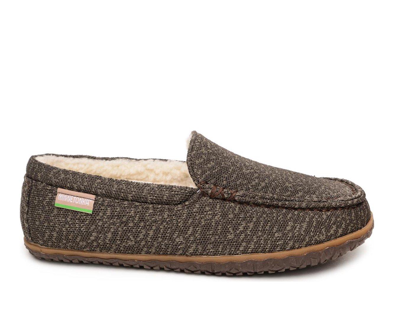 Minnetonka Men's Eco Elm Slippers