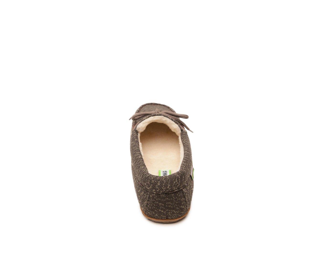 Minnetonka Men's Eco Oak Slippers