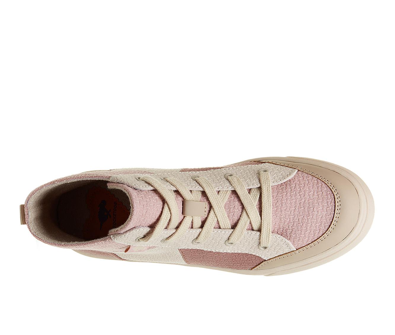 Women's Rocket Dog Flair Corduroy High Top Sneakers