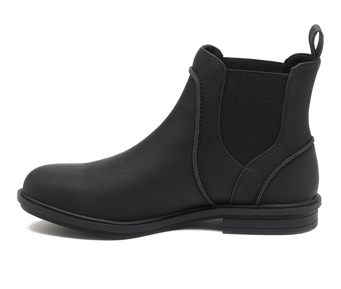 Womens black clearance rocket dog boots