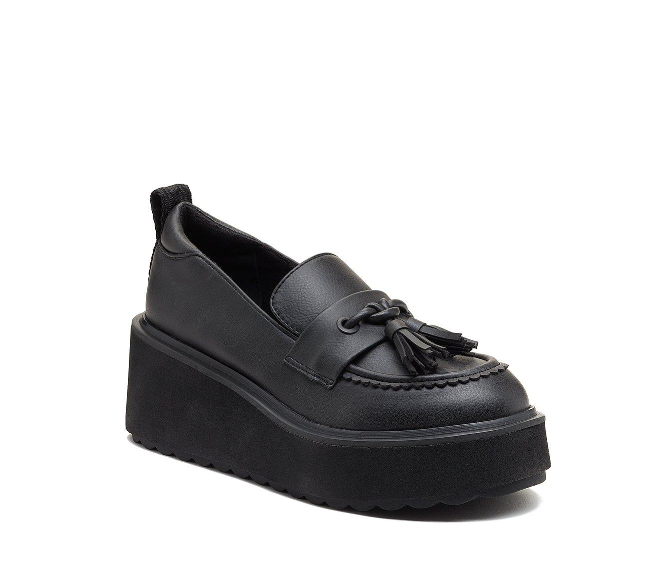 Women's Rocket Dog Harper Platform Loafer