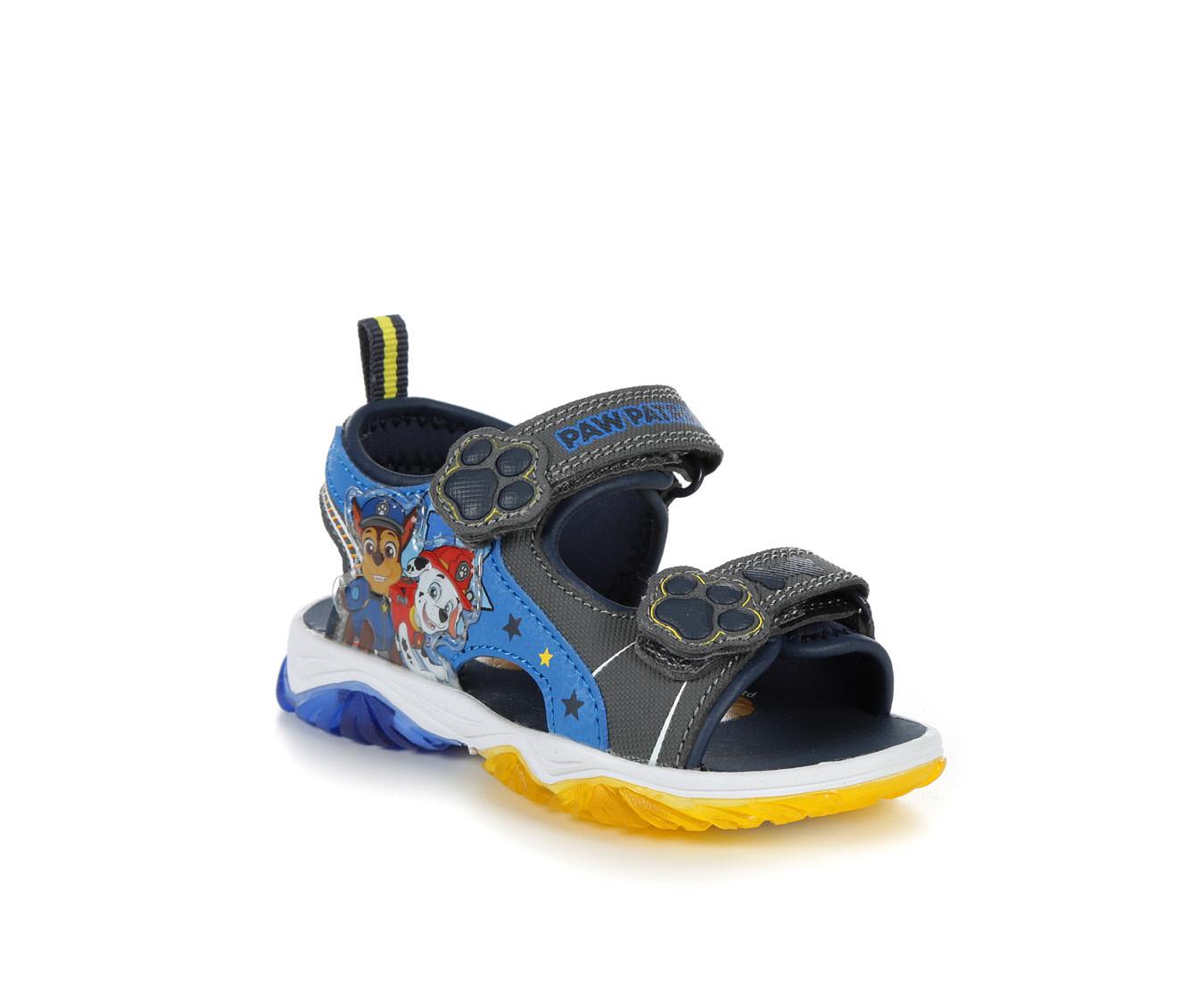 Paw patrol discount light up sandals