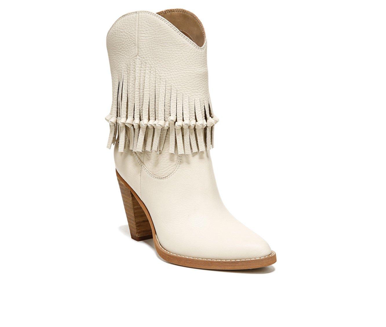 Women's Zodiac Donna Heeled Booties