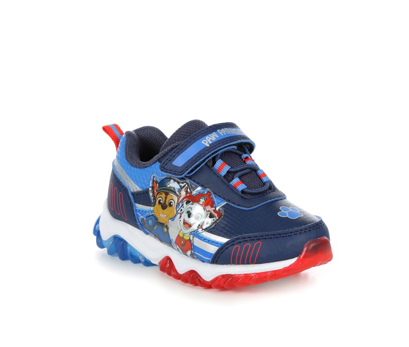 Paw patrol clearance lighted shoes