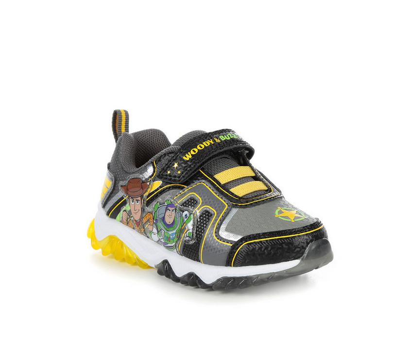 Boys' Disney Toddler & Little Kid Toy Story 14 Light-Up Sneakers