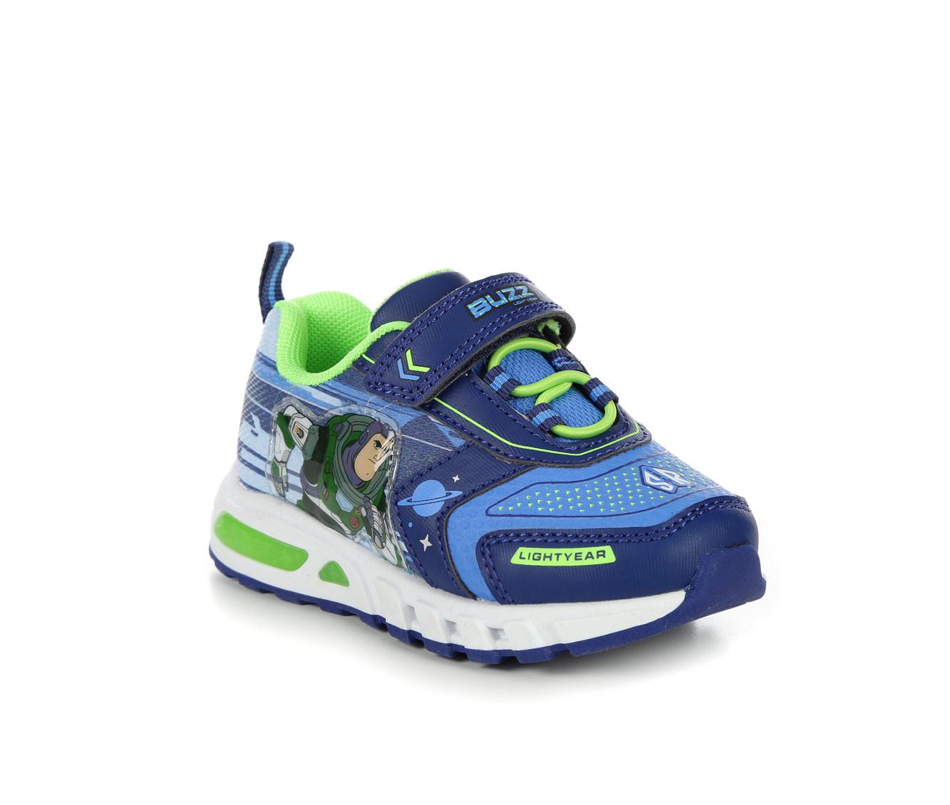 Buzz lightyear light up on sale shoes