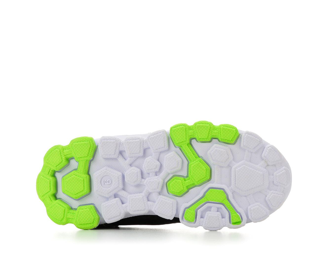 Boys' Nickelodeon Toddler & Little Kid TMNT 14 Light-Up Sneakers