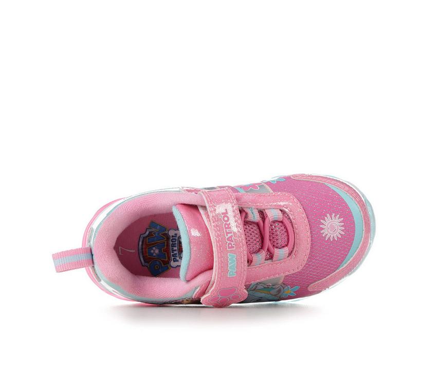 Girls' Nickelodeon Toddler & Little Kid Paw Patrol 17 Light-Up Sneakers ...