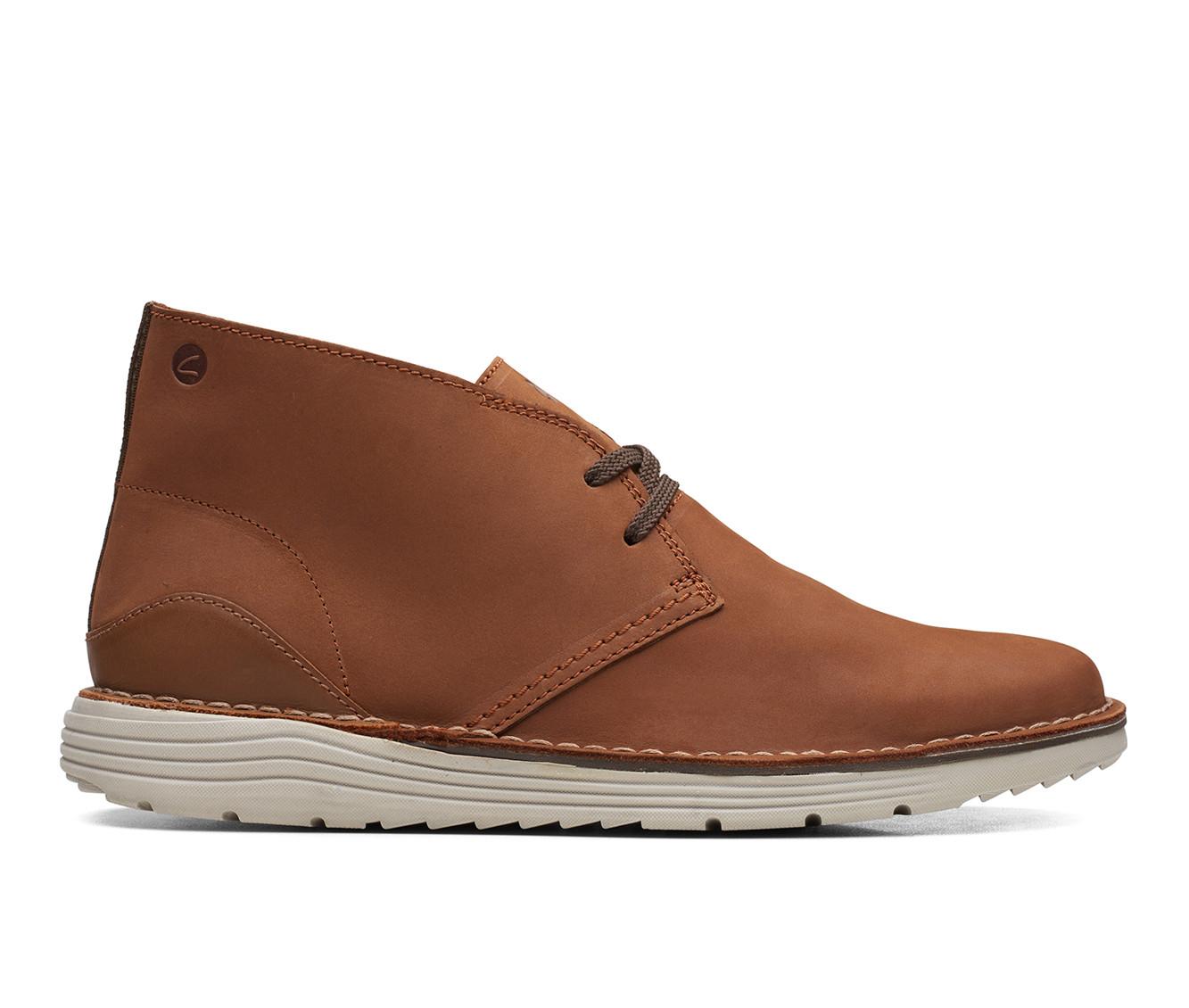 Men's Clarks Brahnz Mid Chukka Boots