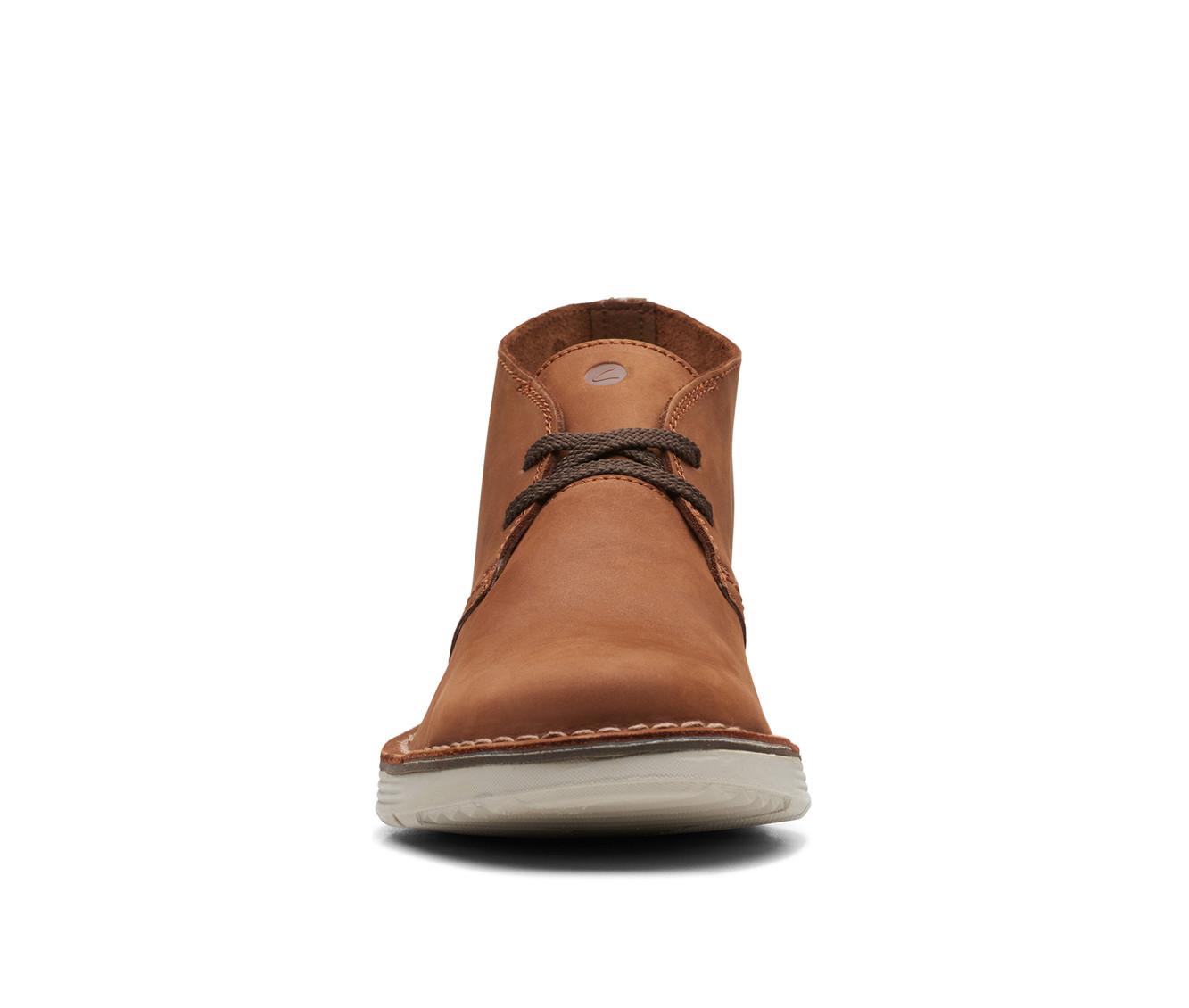 Men's Clarks Brahnz Mid Chukka Boots