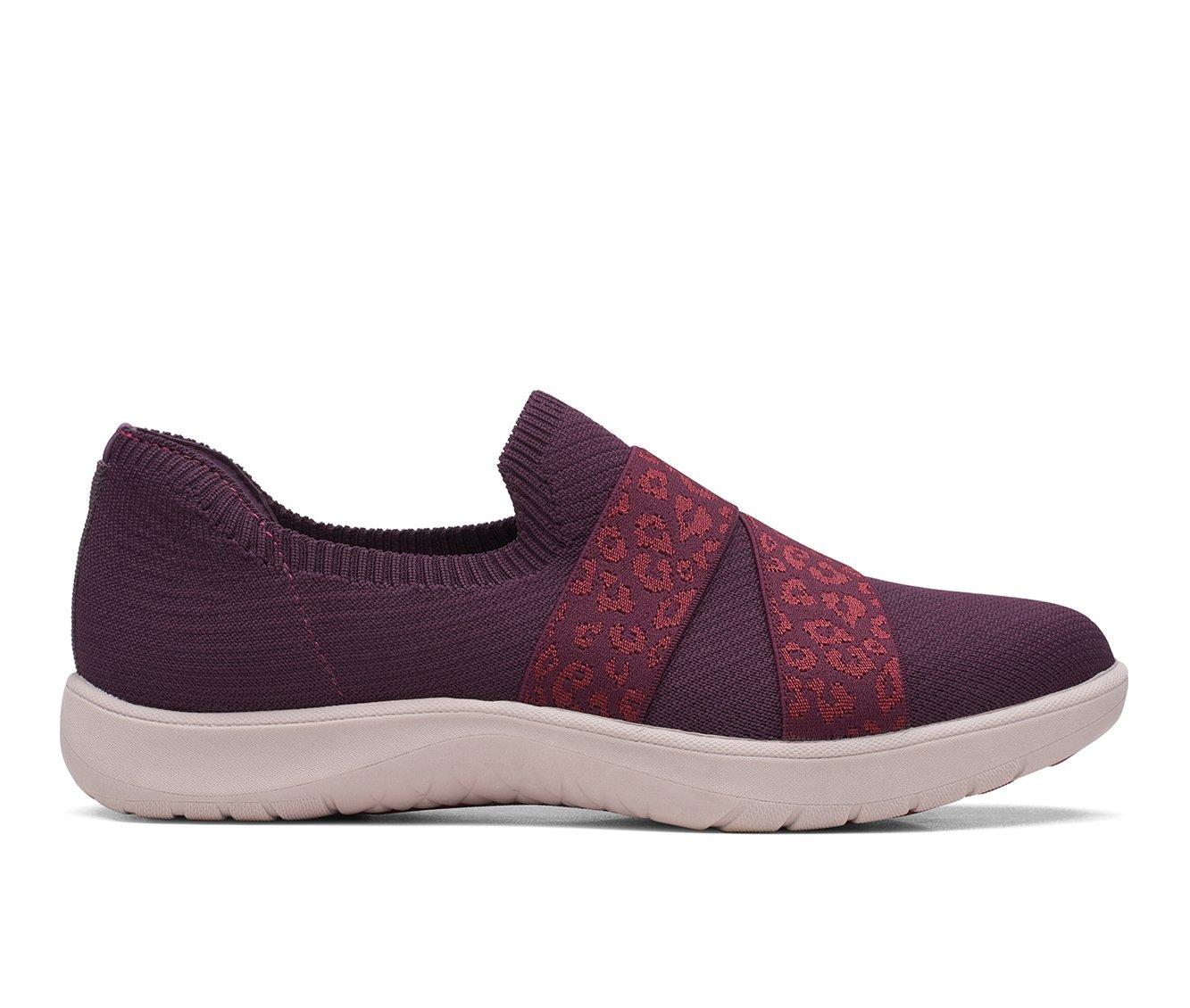 Women's Clarks Adella Stride Slip On Shoes