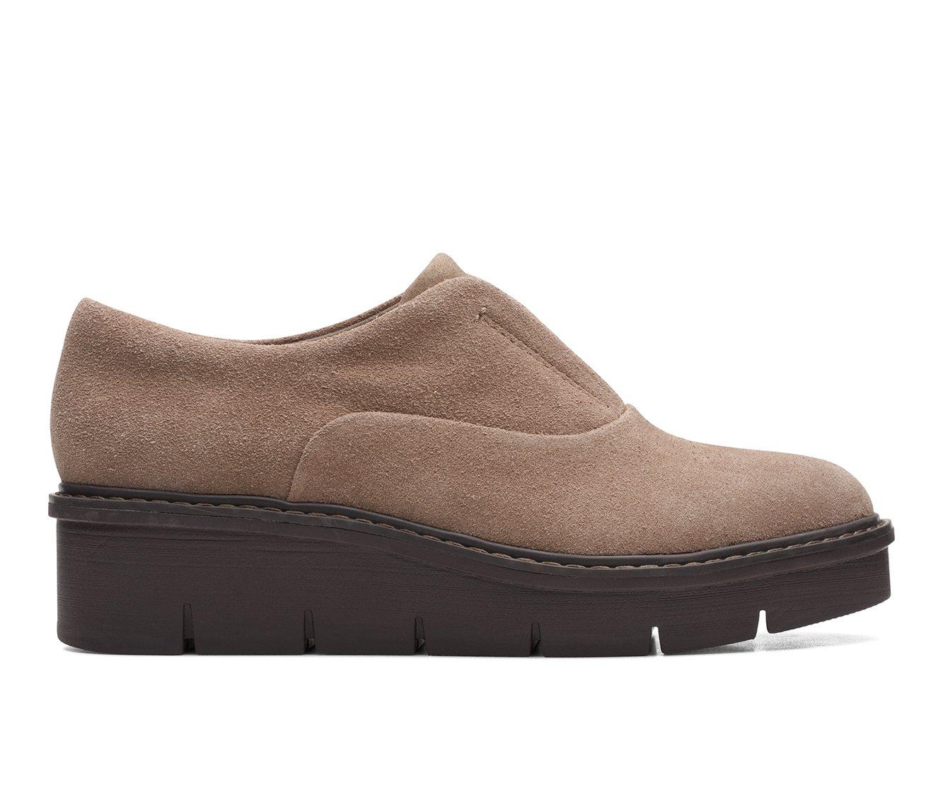 Women's Clarks Airabell Sky Wedge Clogs