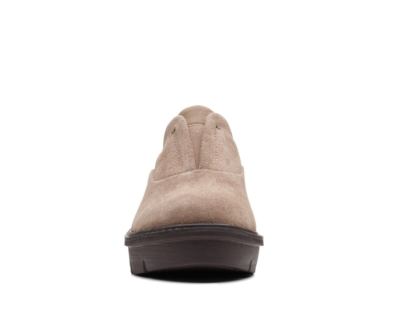 Women's Clarks Airabell Sky Wedge Clogs