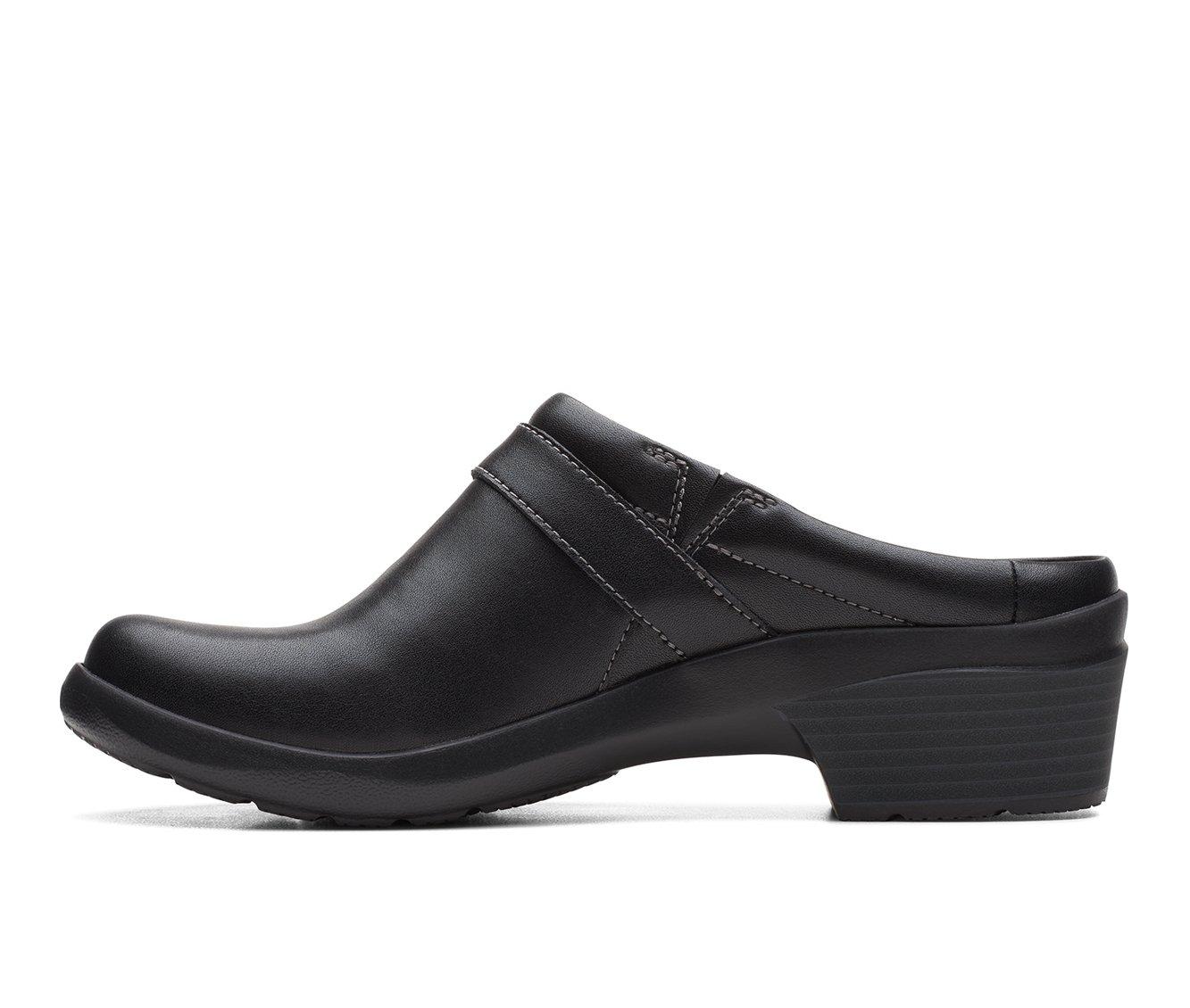 Women's Clarks Angie Mist Clogs