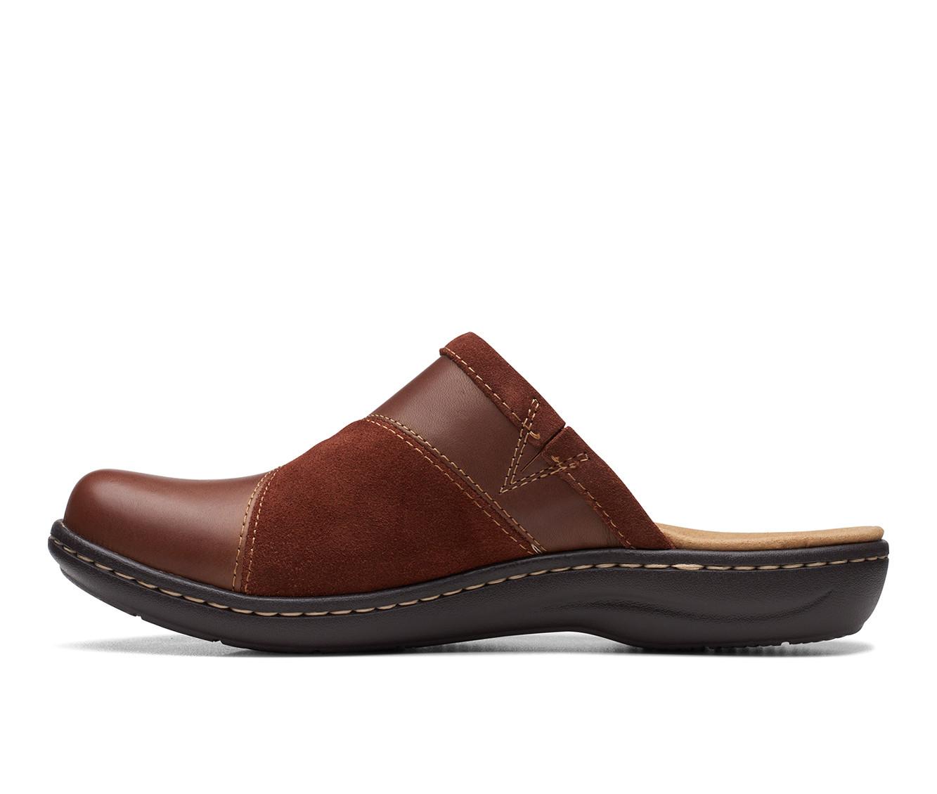 Clarks mens mules hot sale and clogs