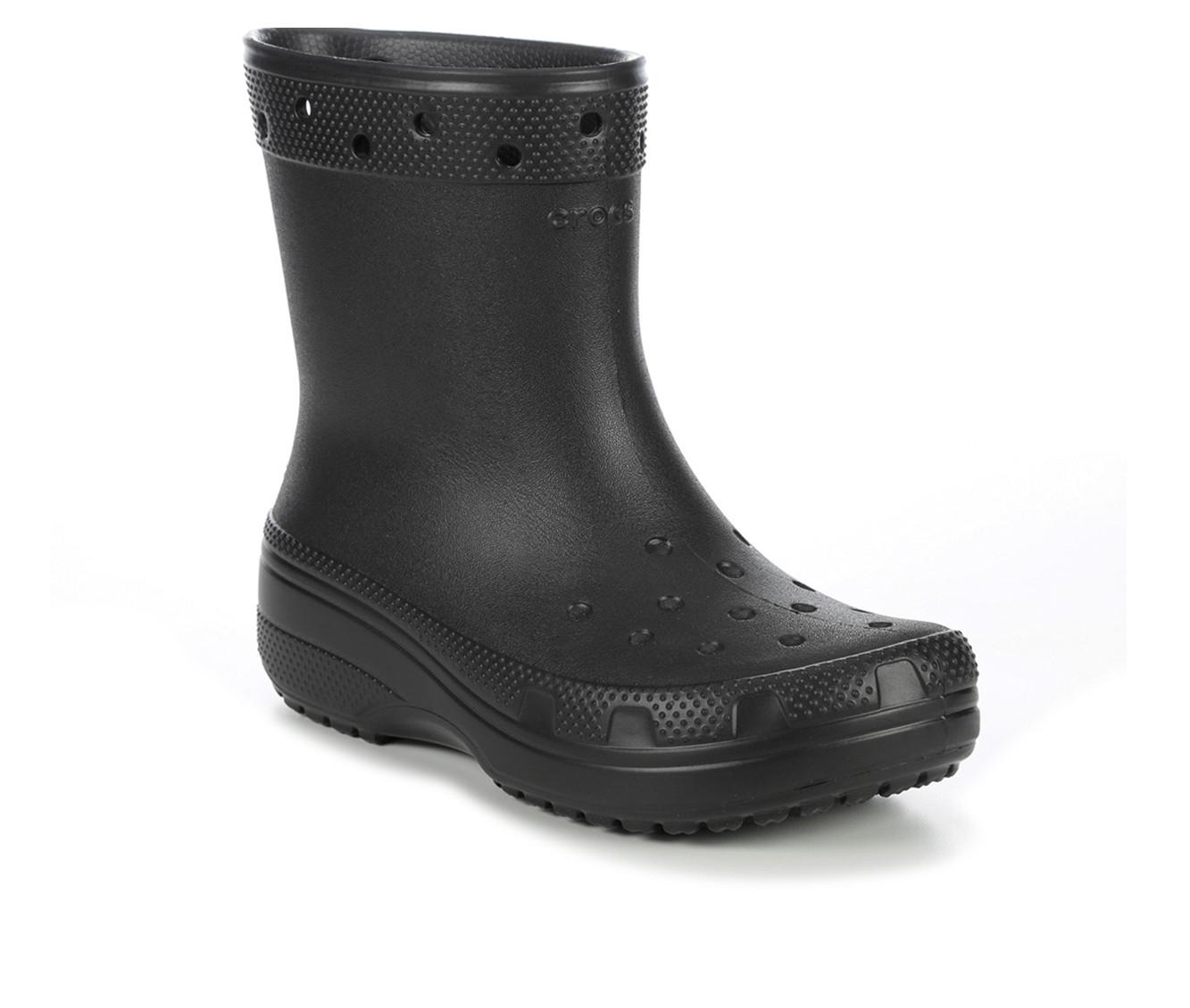 Adults' Crocs Classic Rainboots