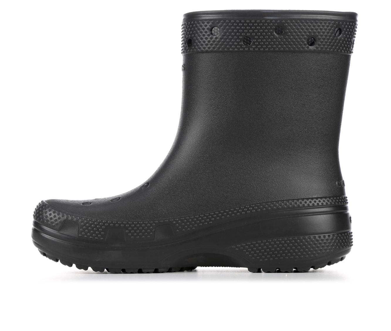 Adults' Crocs Classic Rainboots