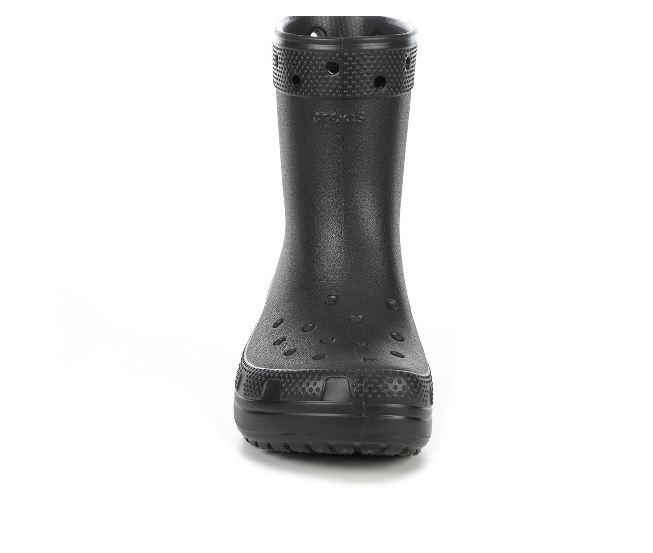 Adults' Crocs Classic Rainboots