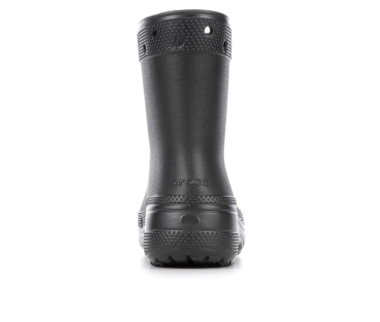 Adults' Crocs Classic Rainboots